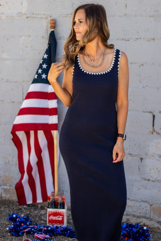 Look At You Maxi Dress
