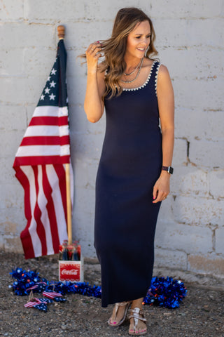 Look At You Maxi Dress