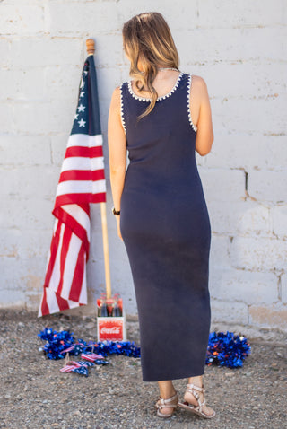 Look At You Maxi Dress