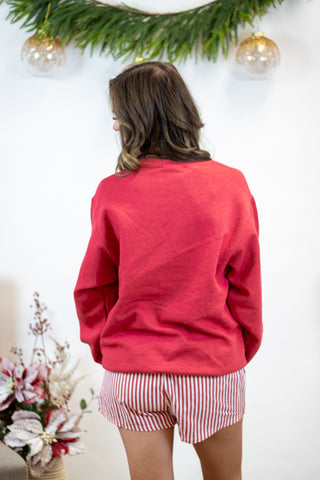 Let's Be Jolly Pullover