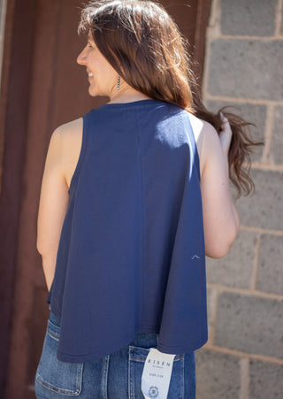 Myka Crochet Tank
