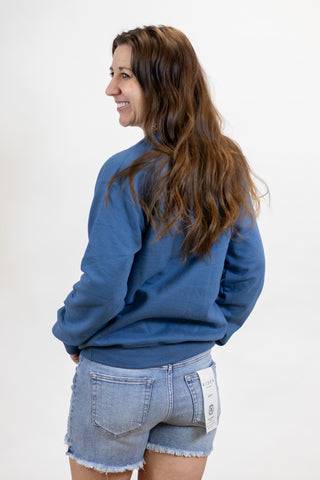 Make Heaven Crowded Pullover