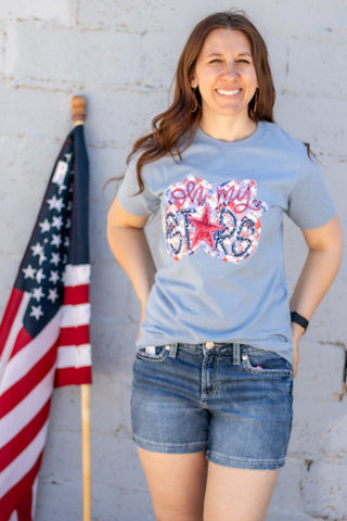 Oh My Stars Tee