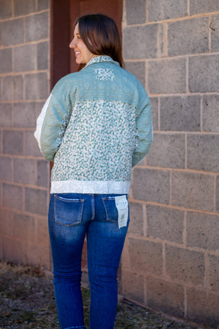 Patch Me Pretty Bomber Jacket