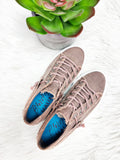 Martina Sneaker- Withered Rose~ Blowfish
