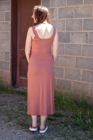 Pull It Together Dress
