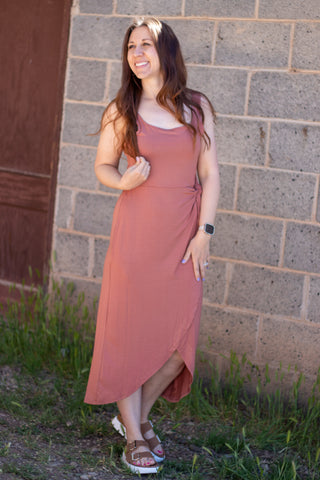 Pull It Together Dress