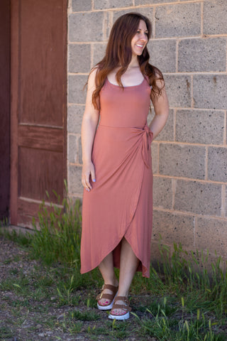 Pull It Together Dress