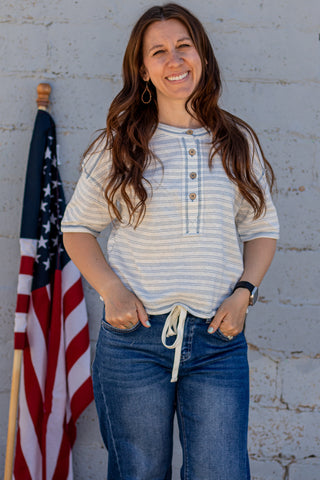 Rachelle Henley Top