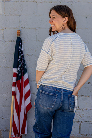 Rachelle Henley Top