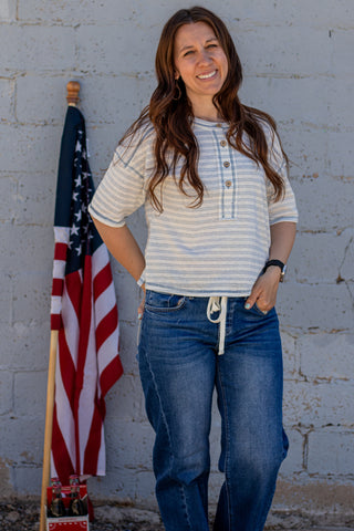 Rachelle Henley Top
