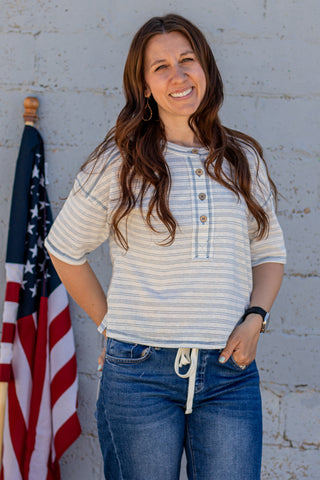 Rachelle Henley Top