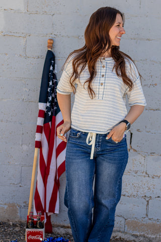 Rachelle Henley Top