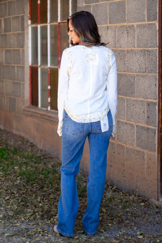 Return To It Long Sleeve Top