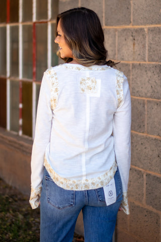 Return To It Long Sleeve Top