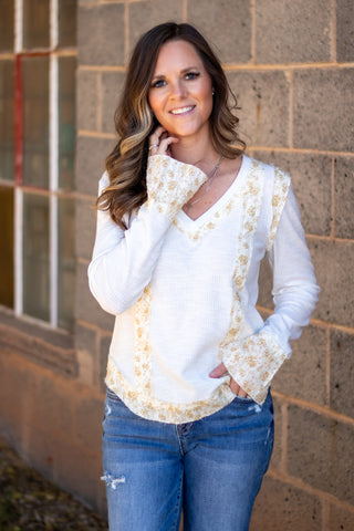 Return To It Long Sleeve Top