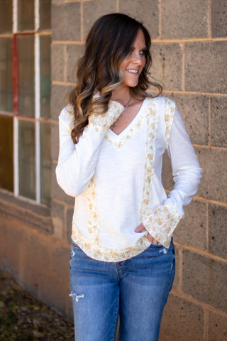 Return To It Long Sleeve Top