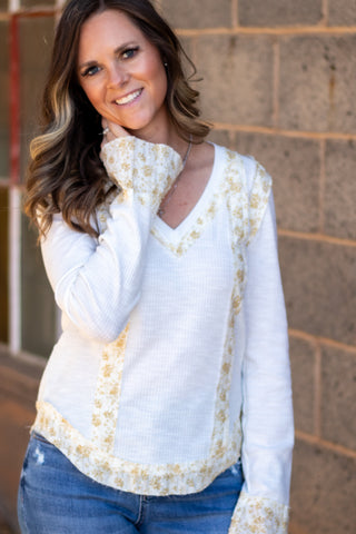 Return To It Long Sleeve Top