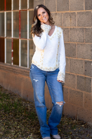 Return To It Long Sleeve Top