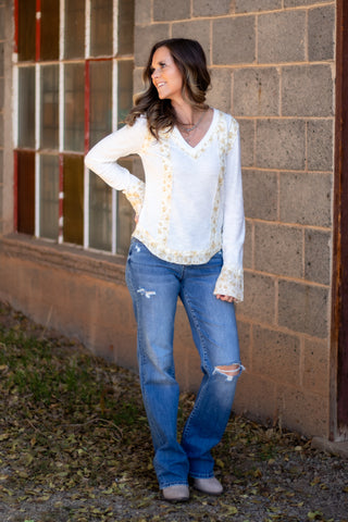 Return To It Long Sleeve Top