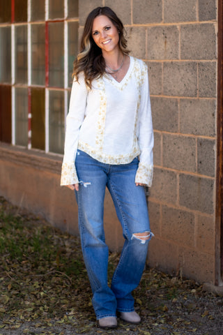 Return To It Long Sleeve Top