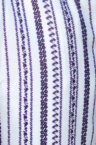 Rossie Striped Drawstring Pants