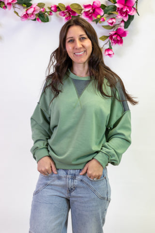 Sabrina Cozy Pullover