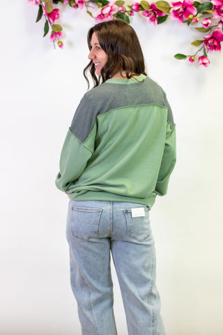 Sabrina Cozy Pullover