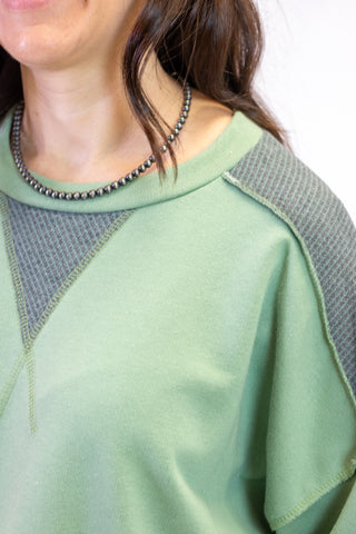 Sabrina Cozy Pullover