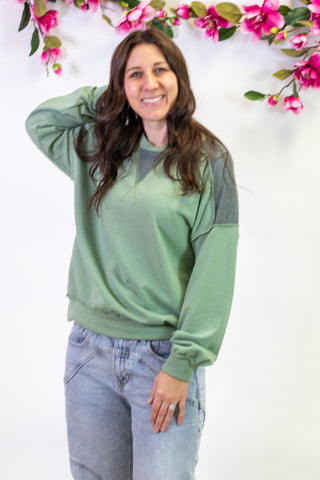 Sabrina Cozy Pullover