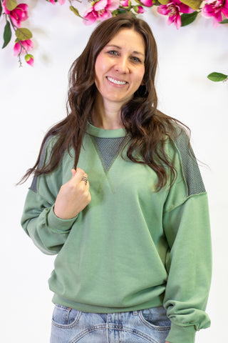Sabrina Cozy Pullover