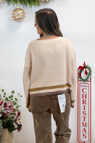 Sydnee Chenille Sweater