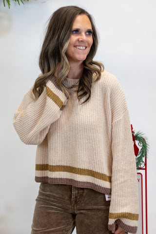 Sydnee Chenille Sweater