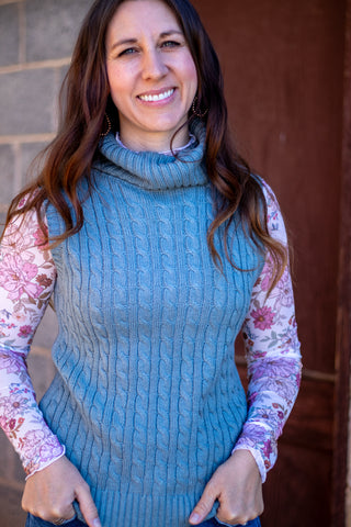 Journey Sweater Vest