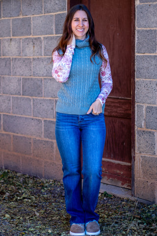 Journey Sweater Vest