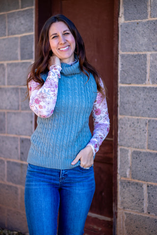 Journey Sweater Vest