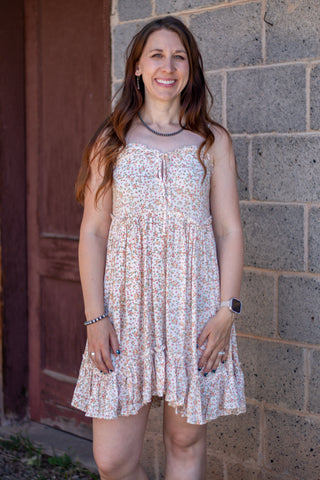 Stella Disty Floral Dress