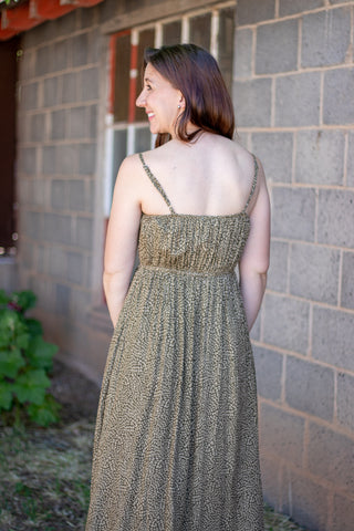 Take A Vacation Midi Dress