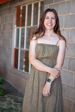 Take A Vacation Midi Dress