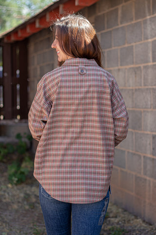 Take It From Me Flannel