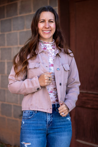 The Fave Tencel Jacket