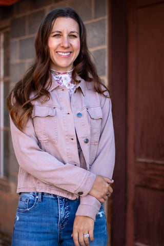 The Fave Tencel Jacket