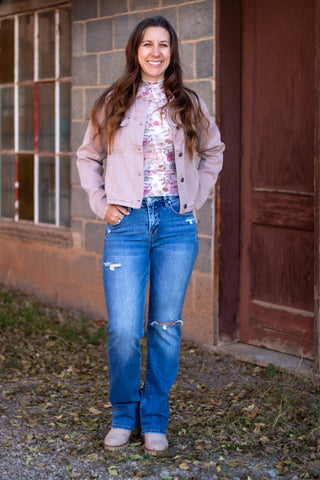 The Fave Tencel Jacket