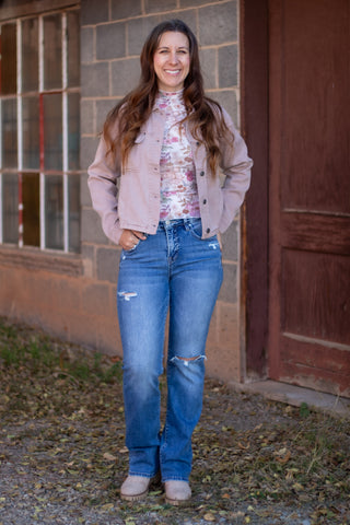 The Fave Tencel Jacket