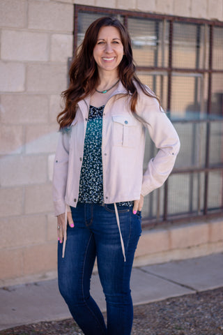 Think It Through Jacket