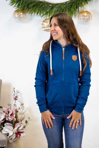 Wanakome Hera Hoodie- Dark Duck