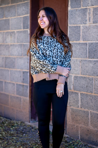 Wild Side Sweater