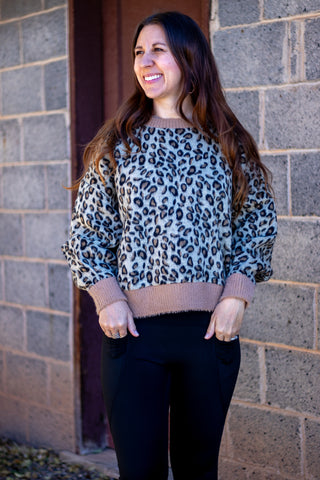 Wild Side Sweater