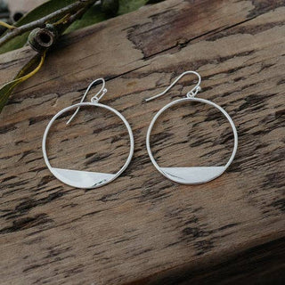 Mid-century earrings