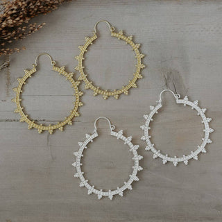 Asana hoops
